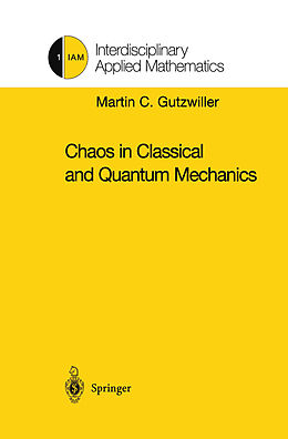 eBook (pdf) Chaos in Classical and Quantum Mechanics de Martin C. Gutzwiller