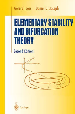 E-Book (pdf) Elementary Stability and Bifurcation Theory von Gerard Iooss, Daniel D. Joseph