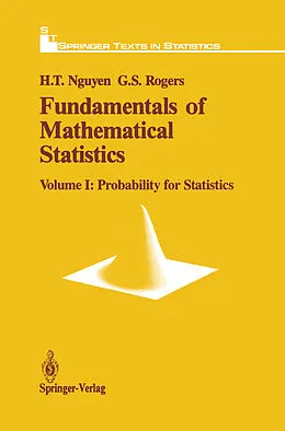 E-Book (pdf) Fundamentals of Mathematical Statistics von Hung T. Nguyen, Gerald S. Rogers