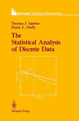 E-Book (pdf) The Statistical Analysis of Discrete Data von Thomas J. Santner, Diane E. Duffy