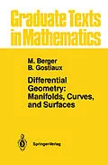 E-Book (pdf) Differential Geometry: Manifolds, Curves, and Surfaces von Marcel Berger, Bernard Gostiaux