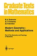 E-Book (pdf) Modern Geometry- Methods and Applications von B. A. Dubrovin, A. T. Fomenko, S. P. Novikov