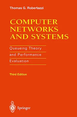 E-Book (pdf) Computer Networks and Systems von Thomas G. Robertazzi