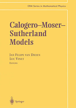 eBook (pdf) Calogero-Moser- Sutherland Models de 