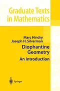E-Book (pdf) Diophantine Geometry von Marc Hindry, Joseph H. Silverman