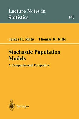 E-Book (pdf) Stochastic Population Models von James H. Matis, Thomas R. Kiffe