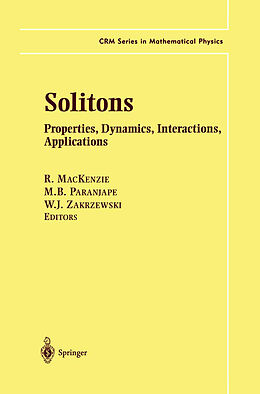 E-Book (pdf) Solitons von 