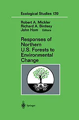 E-Book (pdf) Responses of Northern U.S. Forests to Environmental Change von 