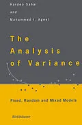 E-Book (pdf) The Analysis of Variance von Hardeo Sahai, Mohammed I. Ageel