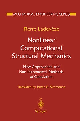 E-Book (pdf) Nonlinear Computational Structural Mechanics von Pierre Ladeveze