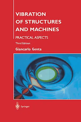 E-Book (pdf) Vibration of Structures and Machines von Giancarlo Genta
