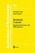 E-Book (pdf) Stochastic Controls von Jiongmin Yong, Xun Yu Zhou
