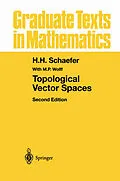 E-Book (pdf) Topological Vector Spaces von H. H. Schaefer