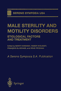 eBook (pdf) Male Sterility and Motility Disorders de 