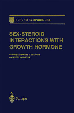 eBook (pdf) Sex-Steroid Interactions with Growth Hormone de 