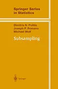 E-Book (pdf) Subsampling von Dimitris N. Politis, Joseph P. Romano, Michael Wolf