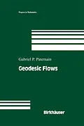 E-Book (pdf) Geodesic Flows von Gabriel P. Paternain
