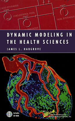 eBook (pdf) Dynamic Modeling in the Health Sciences de James L. Hargrove