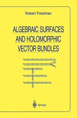 E-Book (pdf) Algebraic Surfaces and Holomorphic Vector Bundles von Robert Friedman