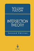 E-Book (pdf) Intersection Theory von William Fulton