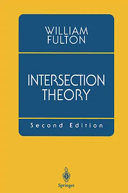 E-Book (pdf) Intersection Theory von William Fulton