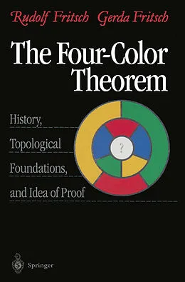 E-Book (pdf) The Four-Color Theorem von Rudolf Fritsch, Gerda Fritsch