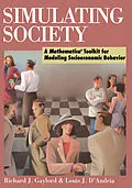 E-Book (pdf) Simulating Society von Richard J. Gaylord, Louis J. D'Andria