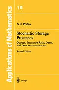 E-Book (pdf) Stochastic Storage Processes von N. U. Prabhu