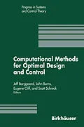E-Book (pdf) Computational Methods for Optimal Design and Control von J. Borggaard, John Burns, Scott Schreck
