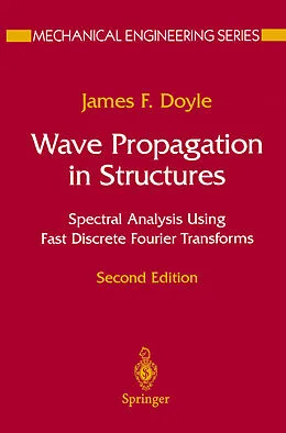 E-Book (pdf) Wave Propagation in Structures von James F. Doyle