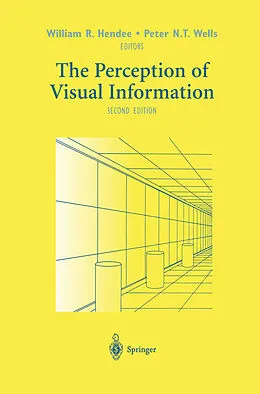 E-Book (pdf) The Perception of Visual Information von William R. Hendee, Peter N. T. Wells