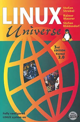 E-Book (pdf) Linux Universe von Stefan Strobel, Rainer Maurer, Stefan Middendorf