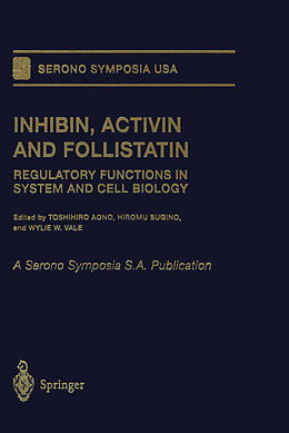 eBook (pdf) Inhibin, Activin and Follistatin de 