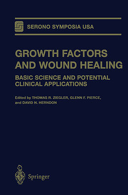 eBook (pdf) Growth Factors and Wound Healing de 