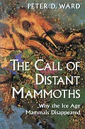E-Book (pdf) The Call of Distant Mammoths von Peter D. Ward