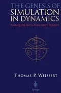 E-Book (pdf) The Genesis of Simulation in Dynamics von Thomas P. Weissert