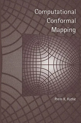 E-Book (pdf) Computational Conformal Mapping von Prem Kythe