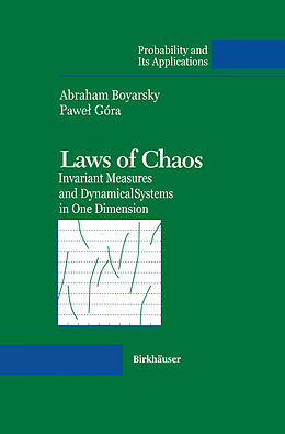 eBook (pdf) Laws of Chaos de 