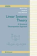 E-Book (pdf) Linear Systems Theory von Ben M. Chen, Zongli Lin, Yacov Shamash