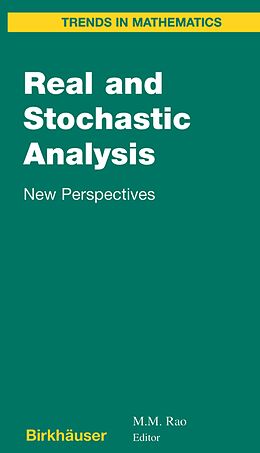 eBook (pdf) Real and Stochastic Analysis de 