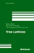 E-Book (pdf) Tree Lattices von Hyman Bass, Alexander Lubotzky