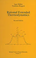 E-Book (pdf) Rational extended thermodynamics von Ingo Mueller, Tommaso Ruggeri