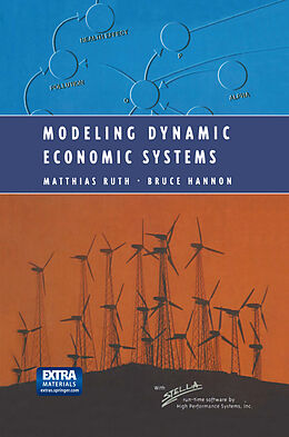 eBook (pdf) Modeling Dynamic Economic Systems de Matthias Ruth, Bruce Hannon