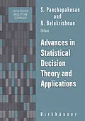 E-Book (pdf) Advances in Statistical Decision Theory and Applications von 