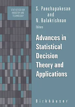 E-Book (pdf) Advances in Statistical Decision Theory and Applications von 
