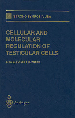 eBook (pdf) Cellular and Molecular Regulation of Testicular Cells de 