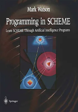 E-Book (pdf) Programming in SCHEME von Mark Watson