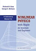 E-Book (pdf) Laboratory Manual for Nonlinear Physics with Maple for Scientists and Engineers von Richard H. Enns, George Mcguire