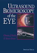 E-Book (pdf) Ultrasound Biomicroscopy of the Eye von Charles J. Pavlin, F. Stuart Foster