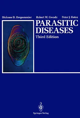 E-Book (pdf) Parasitic Diseases von Dickson D. Despommier, Robert W. Gwadz, Peter J. Hotez